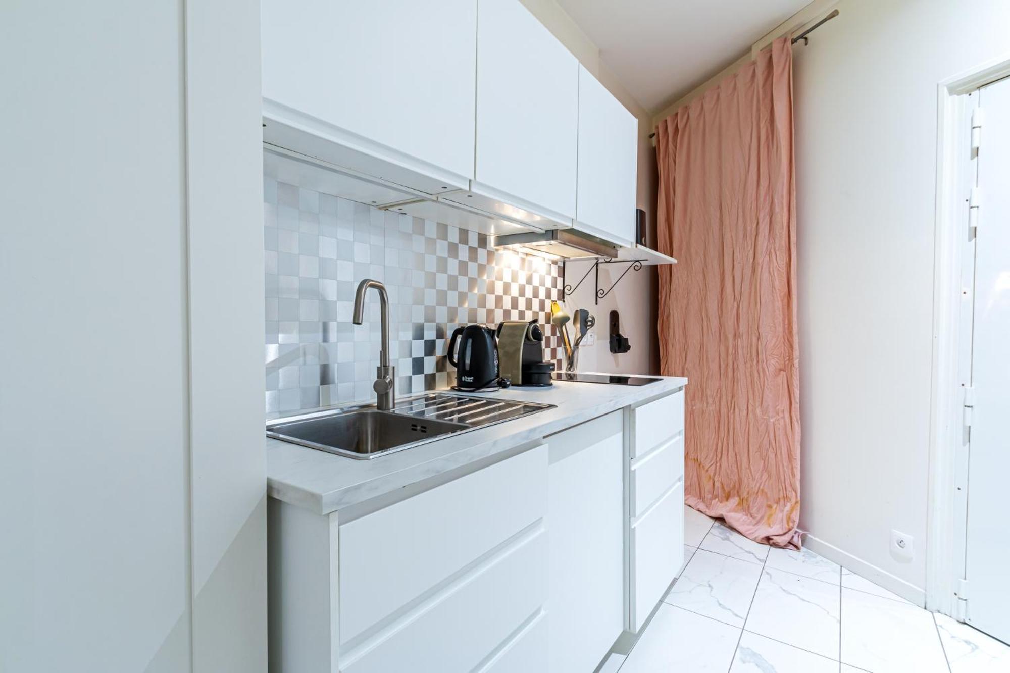 Tour Eiffel / Champs De Mars Appartement