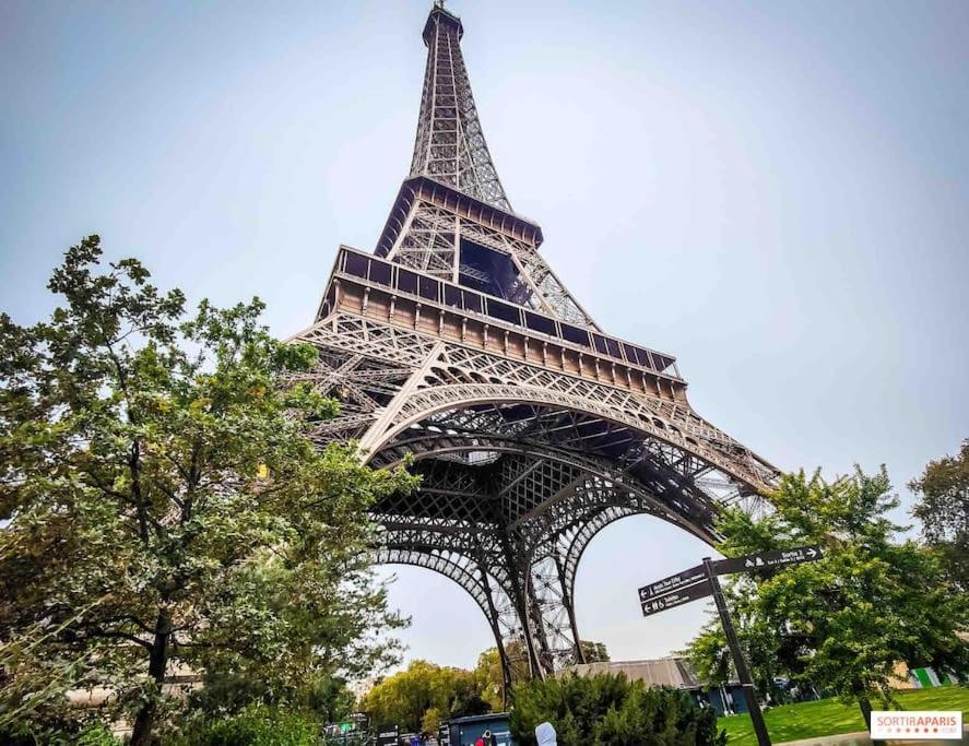 Appartement Tour Eiffel / Champs De Mars Paris