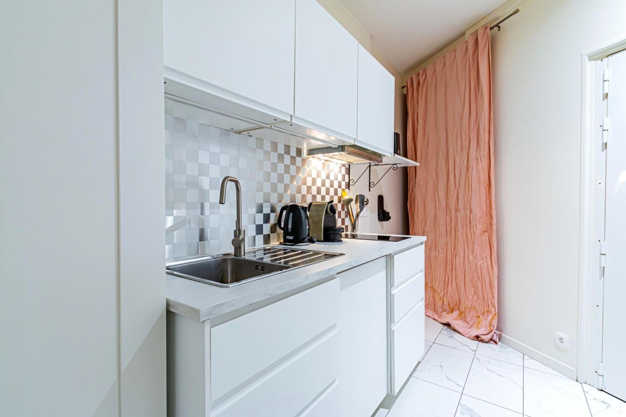 Tour Eiffel / Champs De Mars Appartement Paris