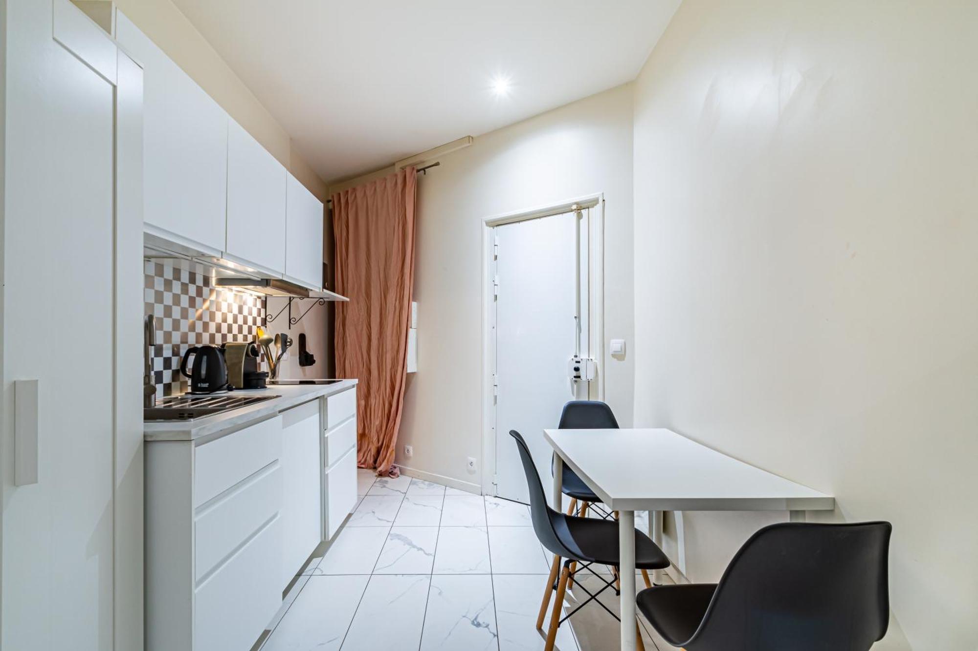 Tour Eiffel / Champs De Mars Appartement *